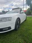 Samochód Audi A6 C6