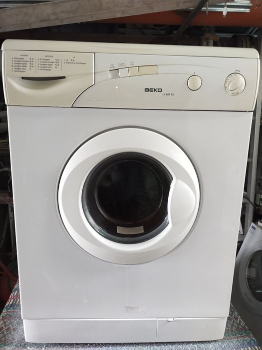 Máquina de lavar roupa