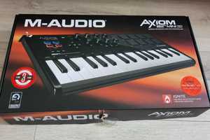 M-Audio Axiom Air Mini 32 - kontroler MIDI, klawiatura 32 klawisze
