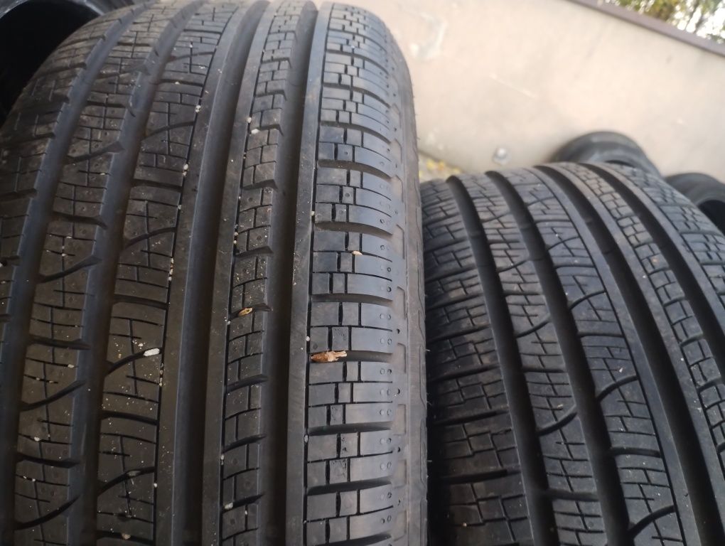 235/50R18 Pirelli Scorpion Verde opony M+S