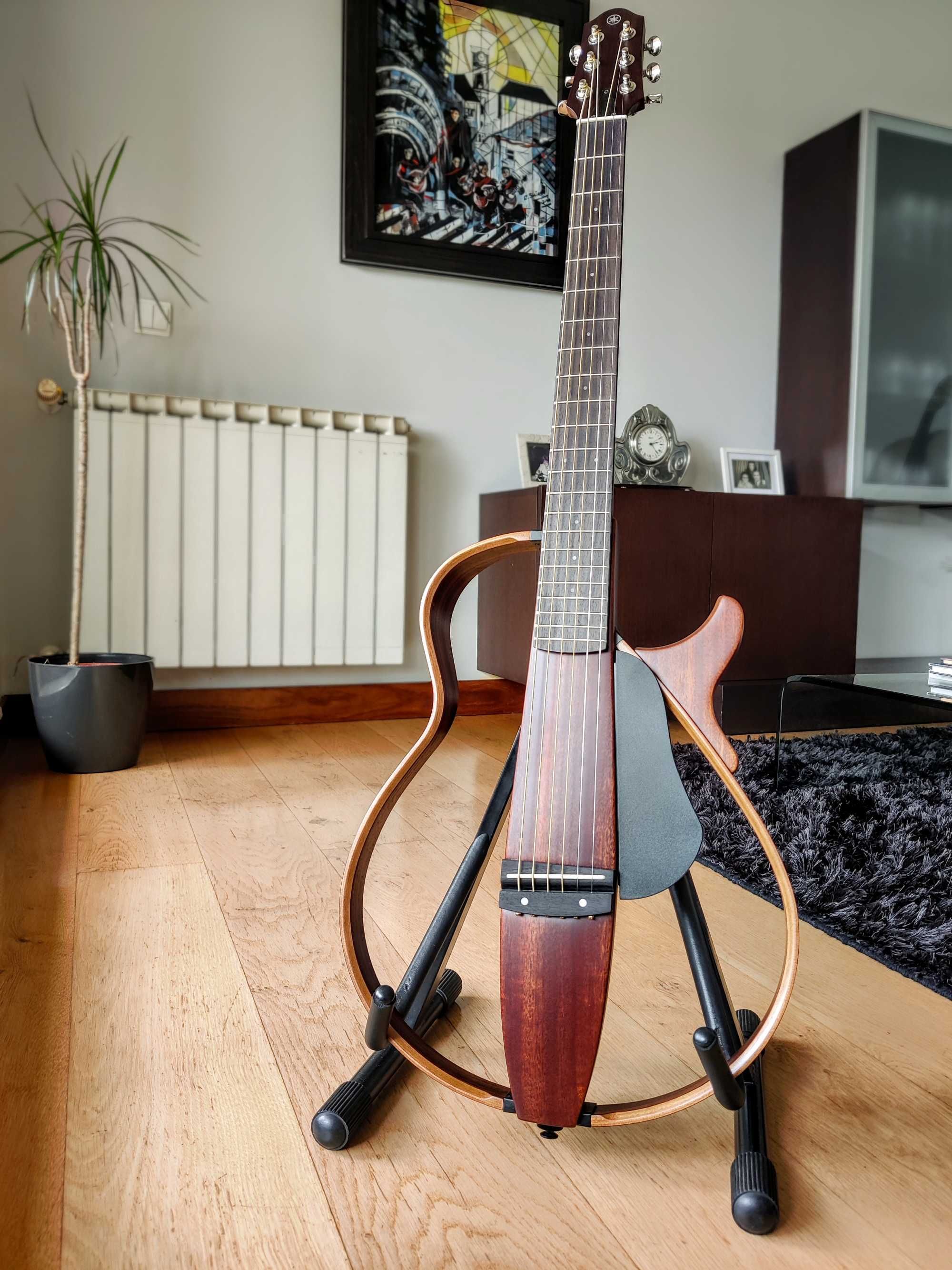 Yamaha Silent SLG200S NT