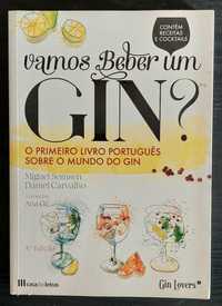 Livro, Vamos beber un gin