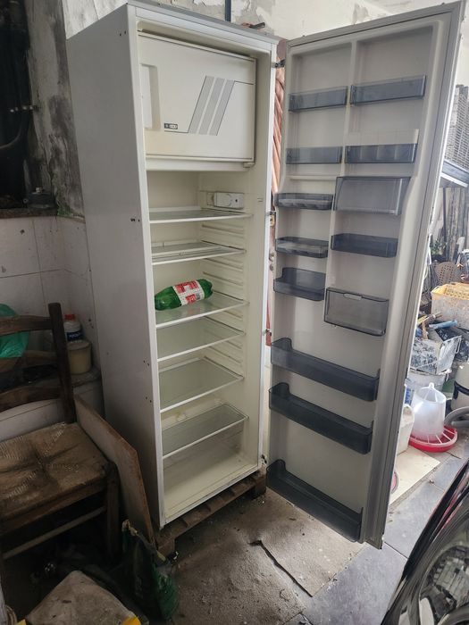 Frigorífico de encastrar