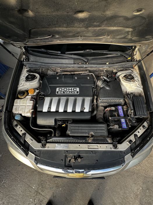 Продам свою машину Chevrolet epica 2.0