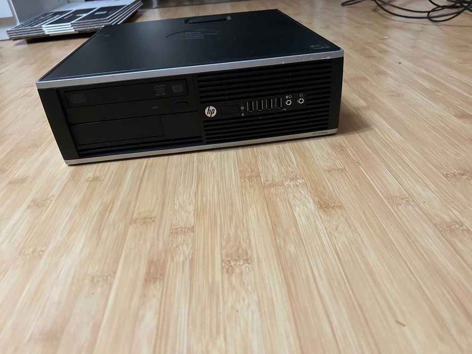 ПК Системный блок HP Compaq Pro 6305 SFF AMD A8-5500B / 8Gb / HDD500GB