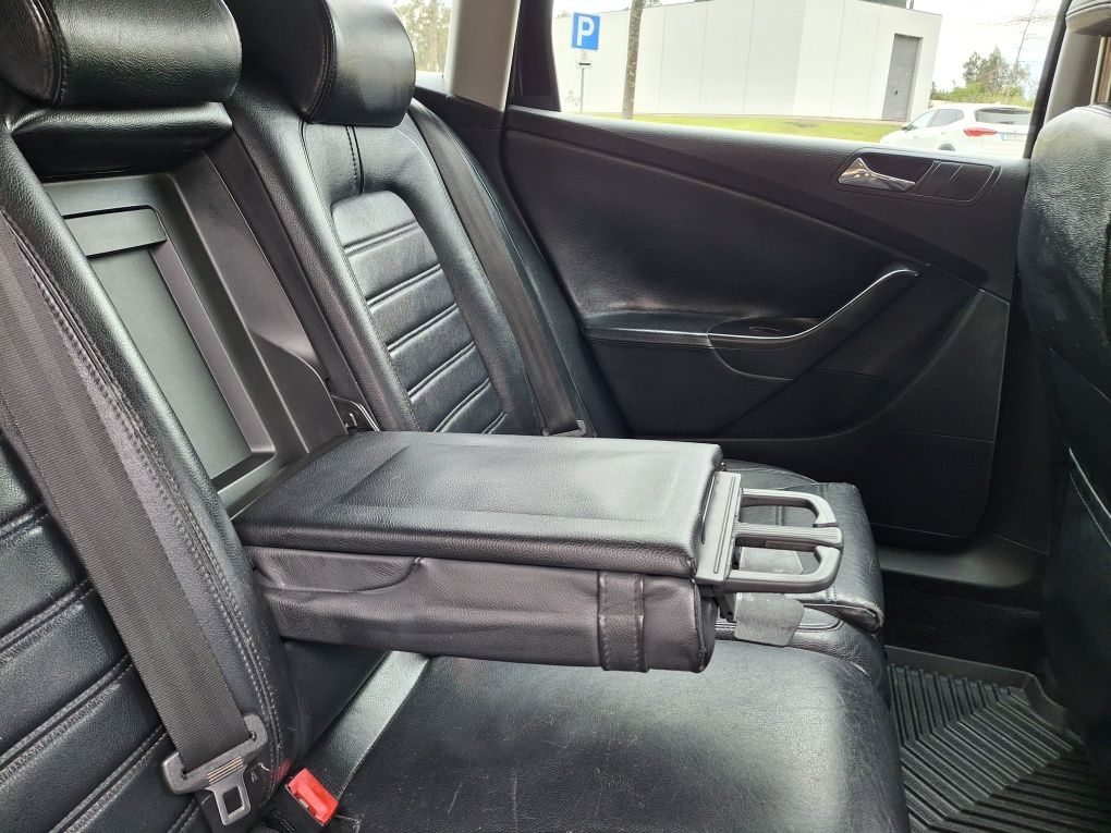 VW Passat Variant 170cv Automático
