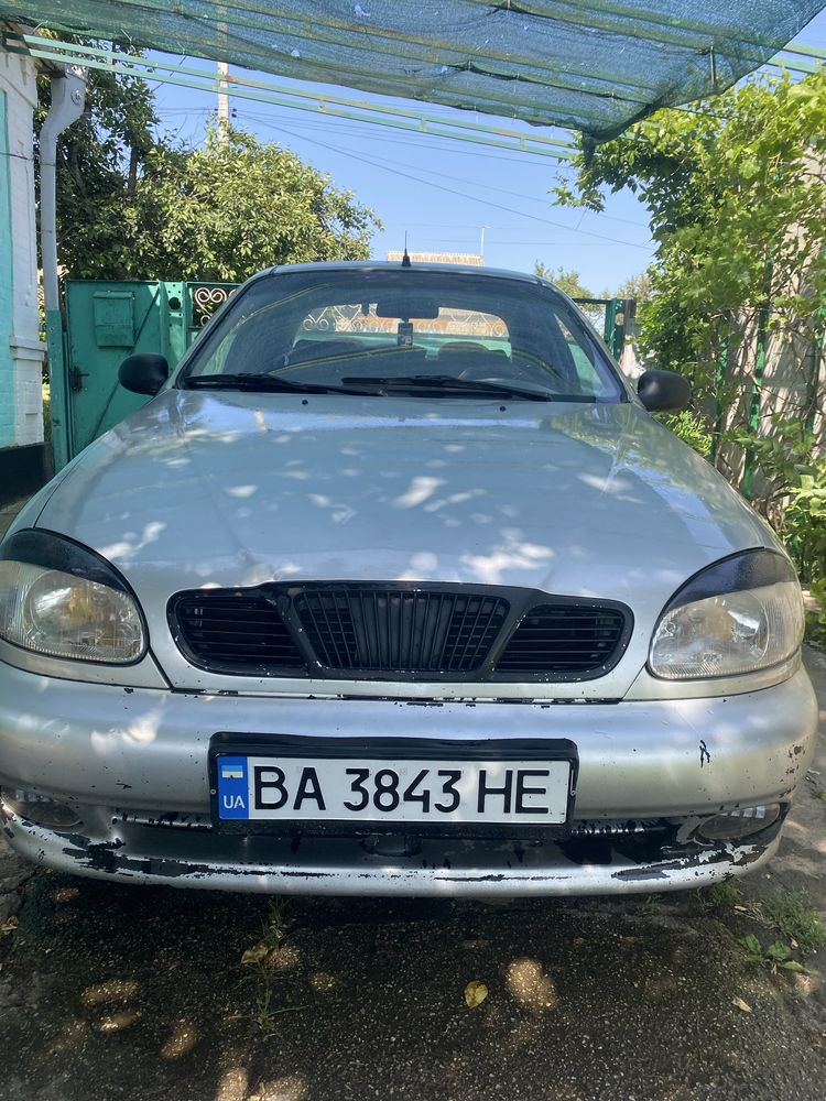 Продам сенс 2004 р газ/ бензин