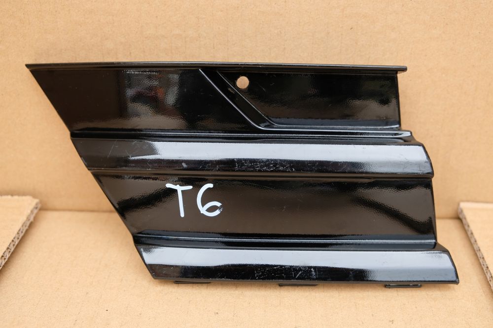 zaślepka haka zderzaka vw t6