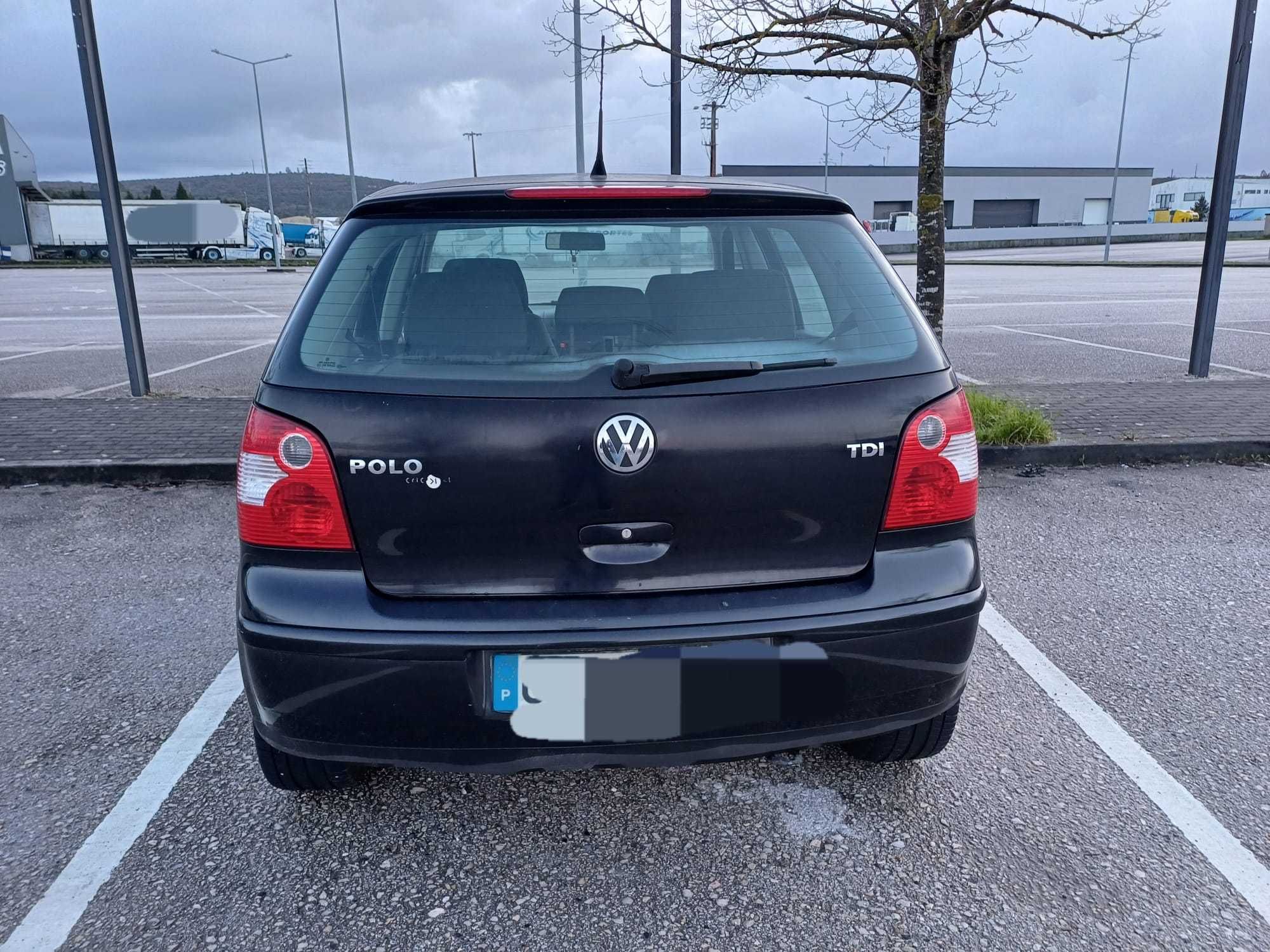 Volkswagen Polo 1.4 TDI 2005 Diesel
