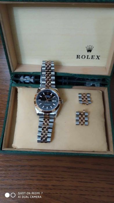 ROLEX Oyster perpetual datejast