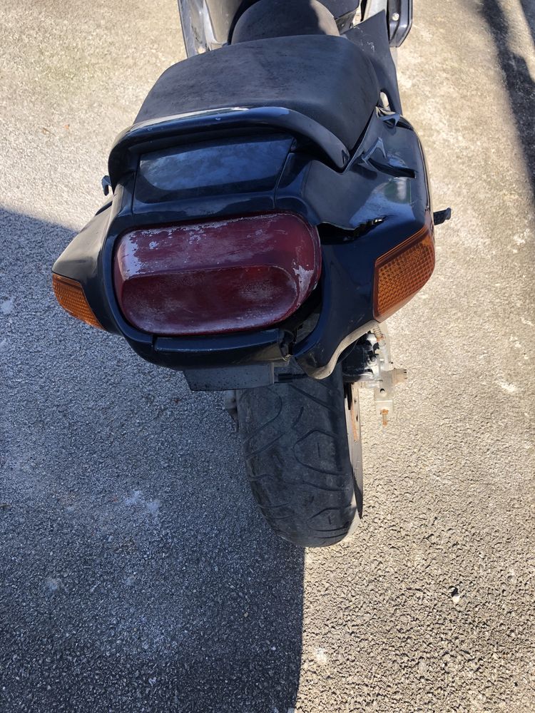 Kawasaki ZZR600 de 94