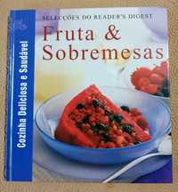 Fruta e Sobremesas