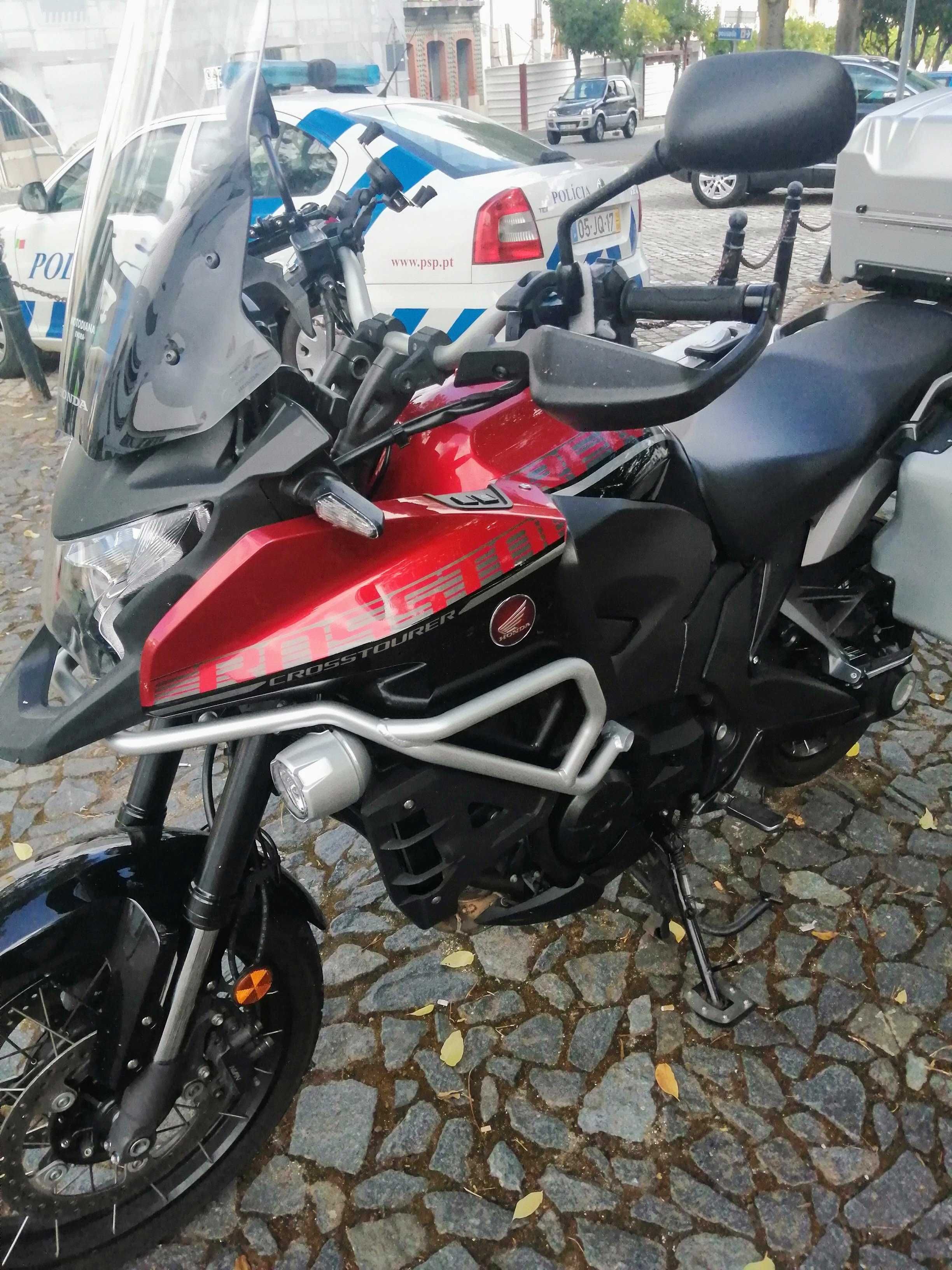 Honda Crosstourer 1200 x DCT de 12/2018