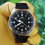 IWC Pilot's 40 Watch Mark XX zegarek jak nowy IW328201 automatyczny