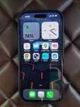 iPhone 16 pro zam 256gb