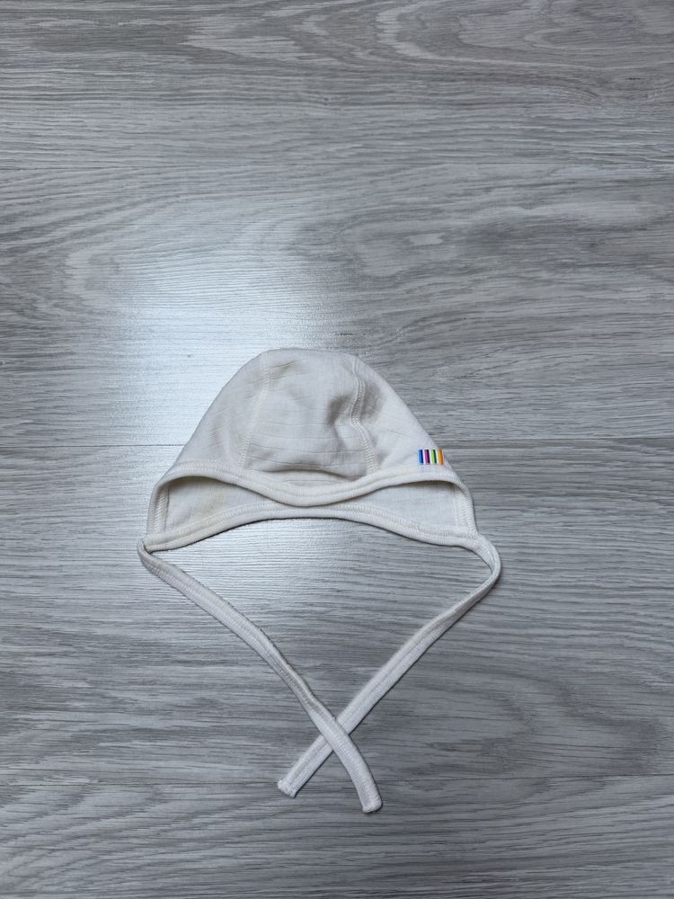 Czapka Joha 100% merino wool wełna merynosa merynos rozmiar 34