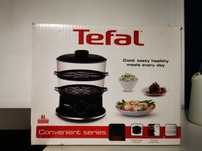Tefal do gotowania na parze, garnek parowy