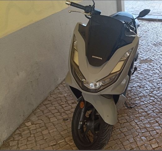 Repasse financiamento Moto PCX 125 cc