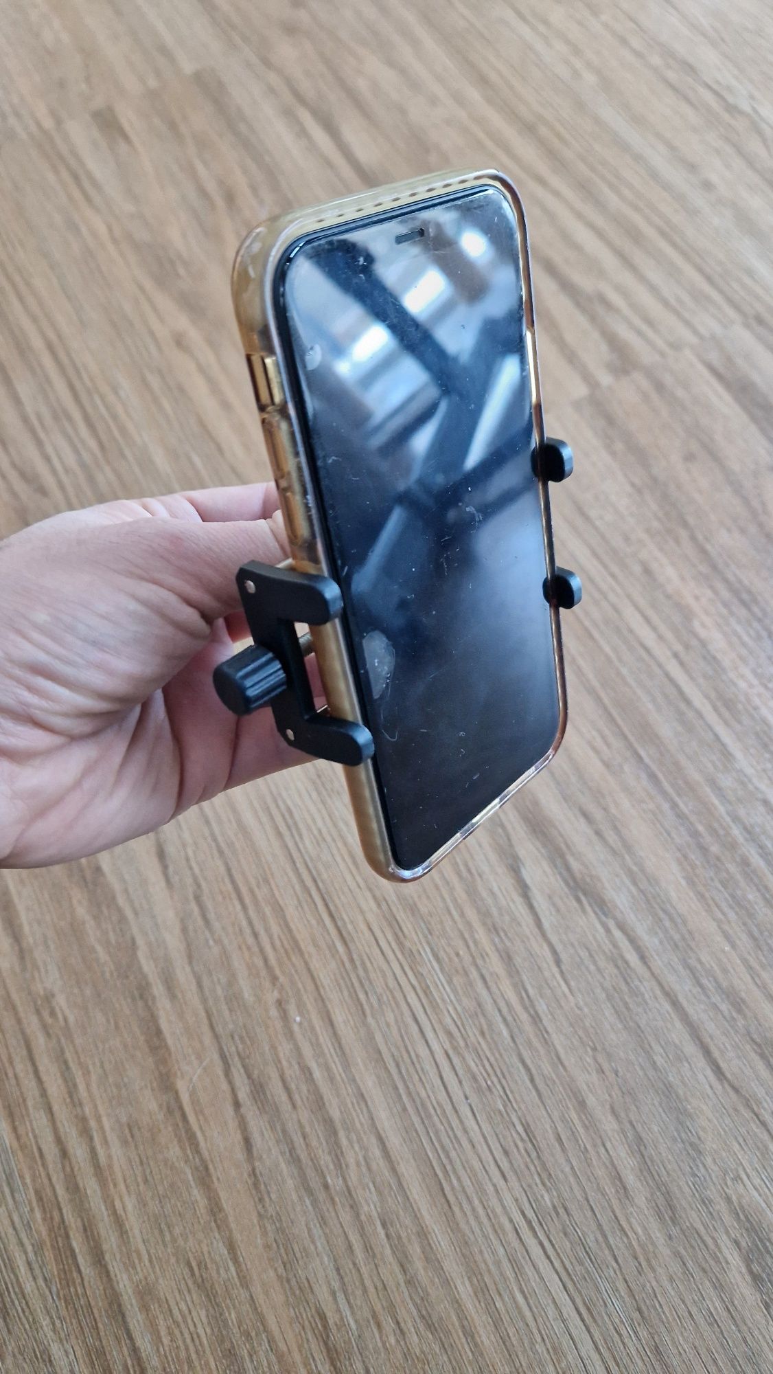 Suporte Telemóvel Mota Bicicleta Trotinete
