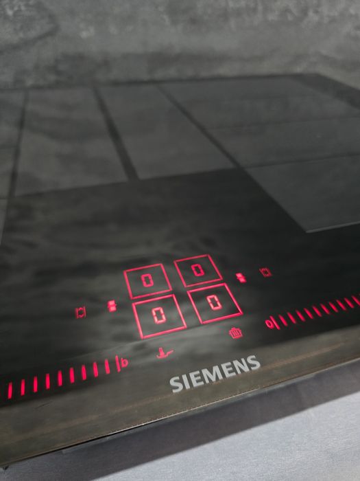 Індукційна плита Siemens 81см Топ.стан PowerBooster