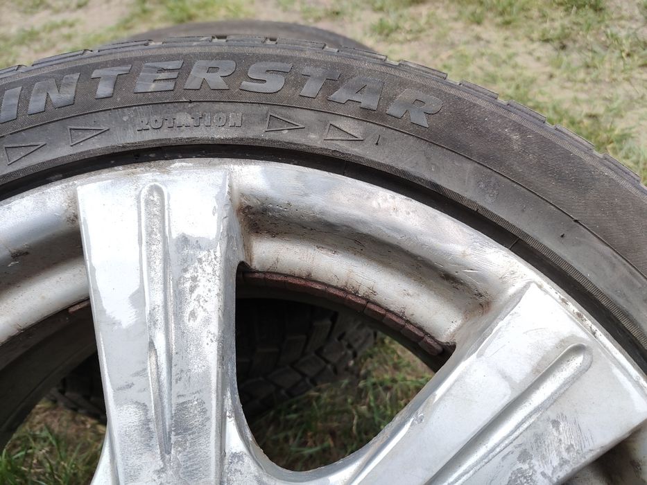 Alufelgi, koła Honda Accord VII