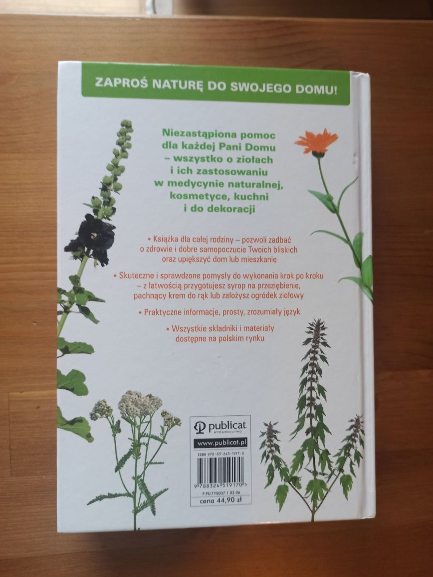 Zioła z apteki natury