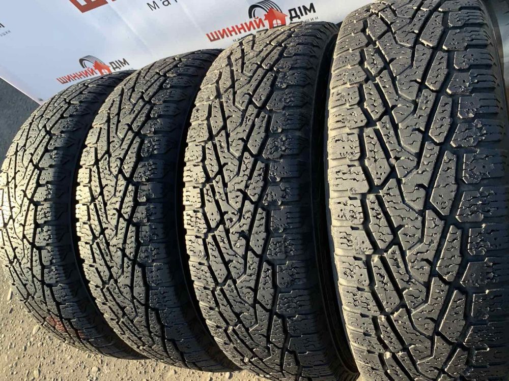 Шини 245/70 R17 Nokian всесезон, 9-9,5мм