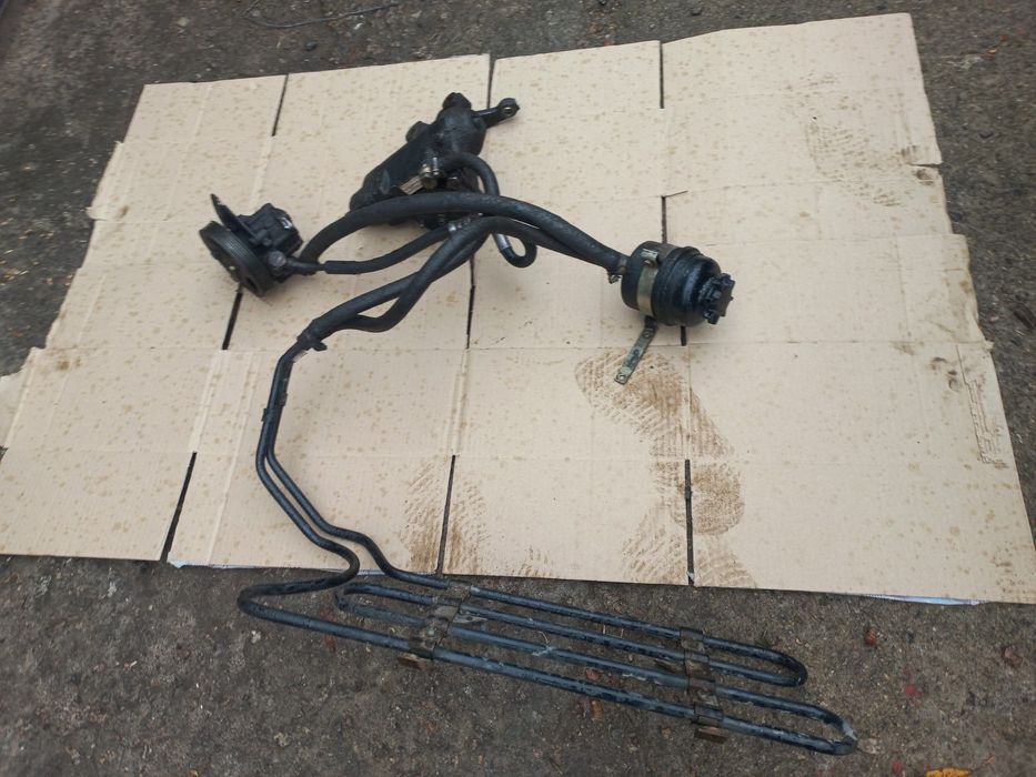 ГУР Ніва Шевролет