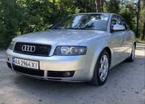 AUDI A4 2.5 дизель мехеніка
