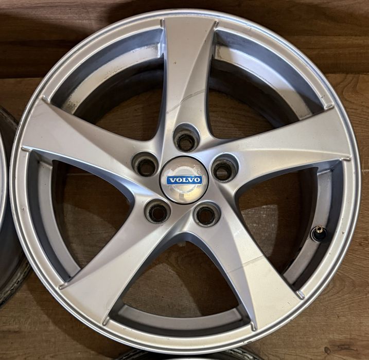 Volvo R16 5x108 диски S40 V50 S60 V70 XC60 XC70 XC90 S80 V60