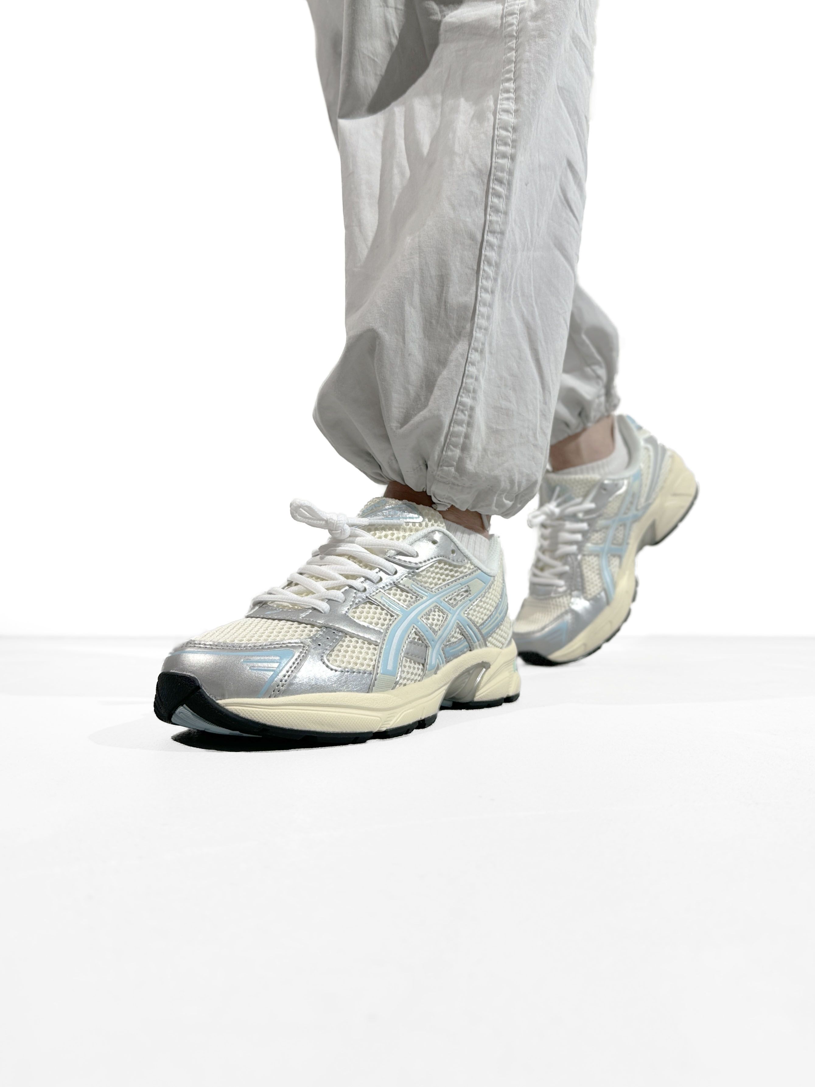 Asics Gel-1130 Silver/Blue