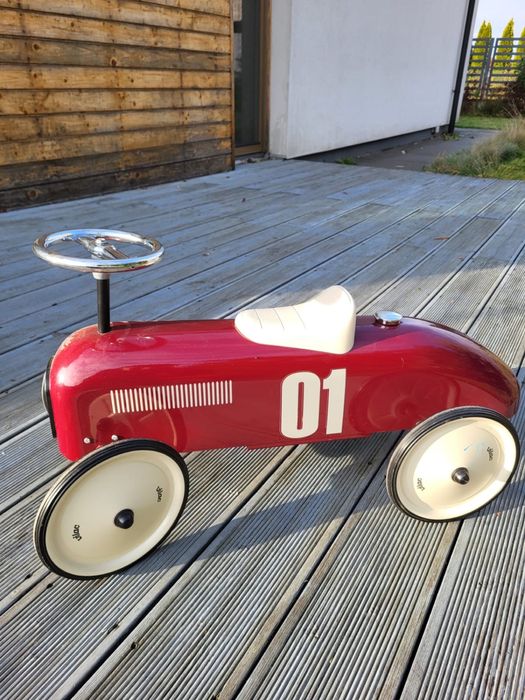 Metalowe auto Vilac, stan idealny