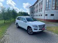 Mersedes-Benz GL 350 BLUETEC 2014