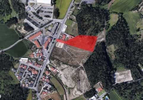 VENDE-SE ARMAZÉNS INDISTRIAIS - freguesia de Silveiros, Barcelos