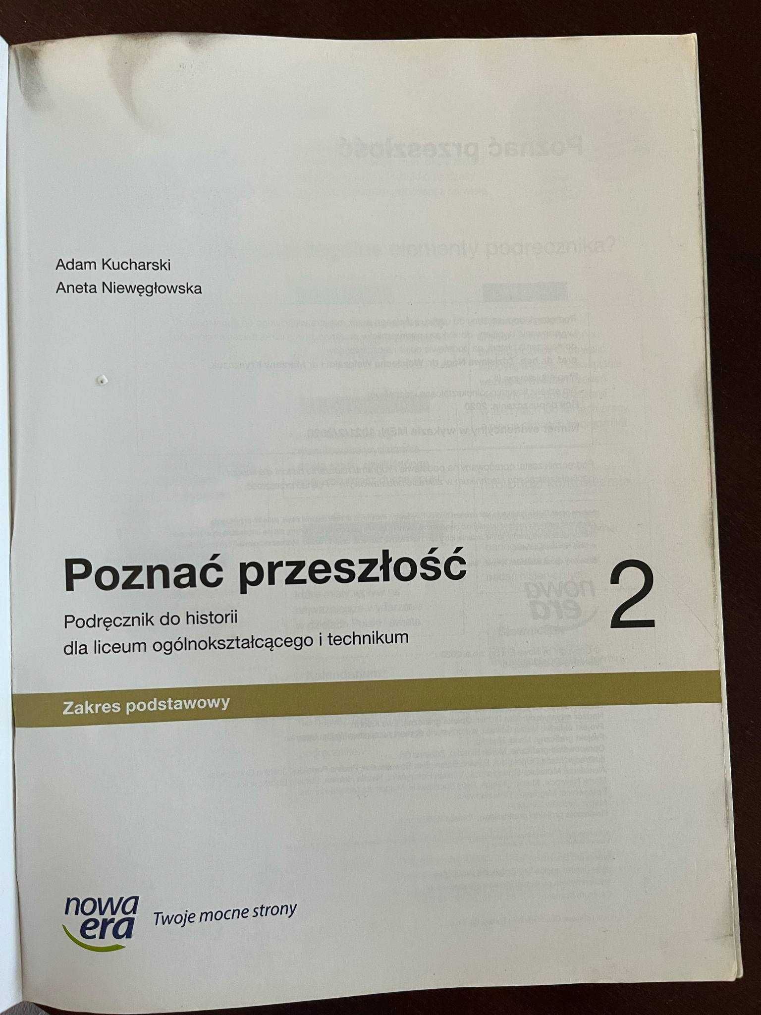 Poznać przeszłość 1 - podręcznik do historii