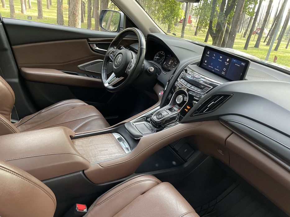 Продаю Acura RDX 2018 Advance