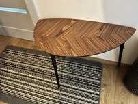 Stolik kawowy Ikea 75x40 cm wys 52 cm