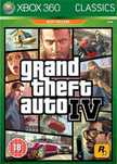 GTA 4 X360 Grand Theft Auto IV XBOX360