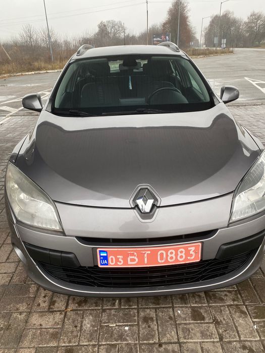 Продам Renault Megan 2010