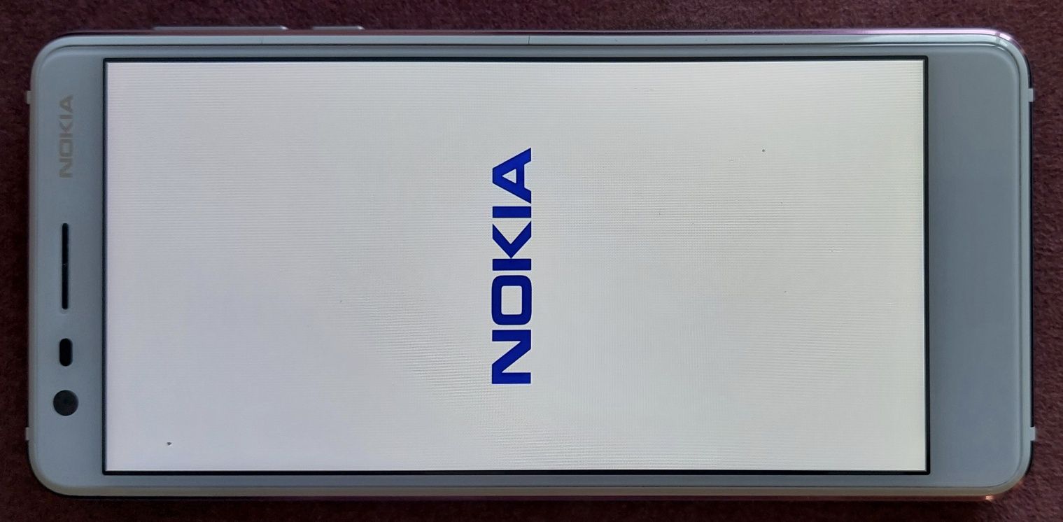 Smartfon Nokia 3.1 LTE TA-1063 Biały | Stan: Dobry że