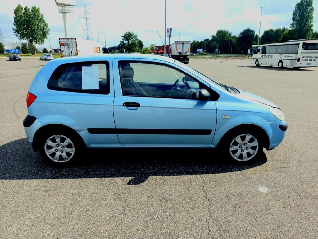 Sprzedam Hyundai Getz