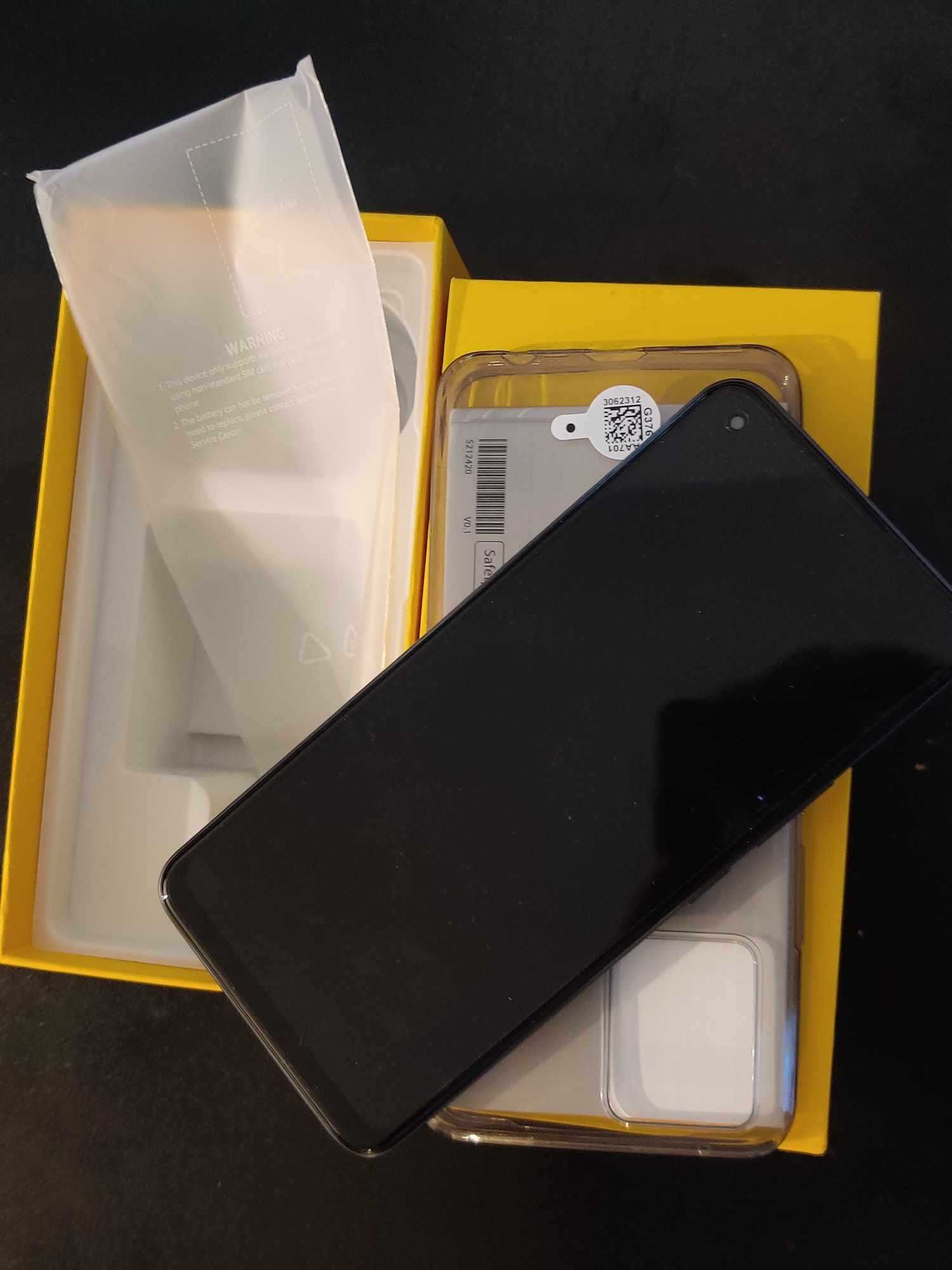 Smartfon realme 8