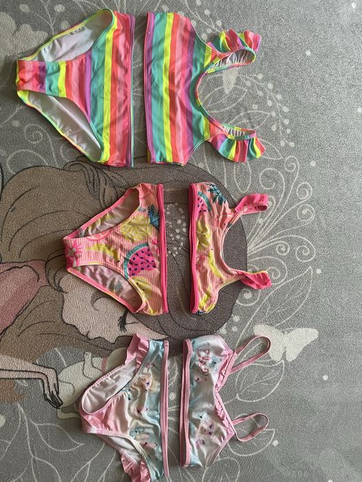 Купальник дитячий купальні трусики