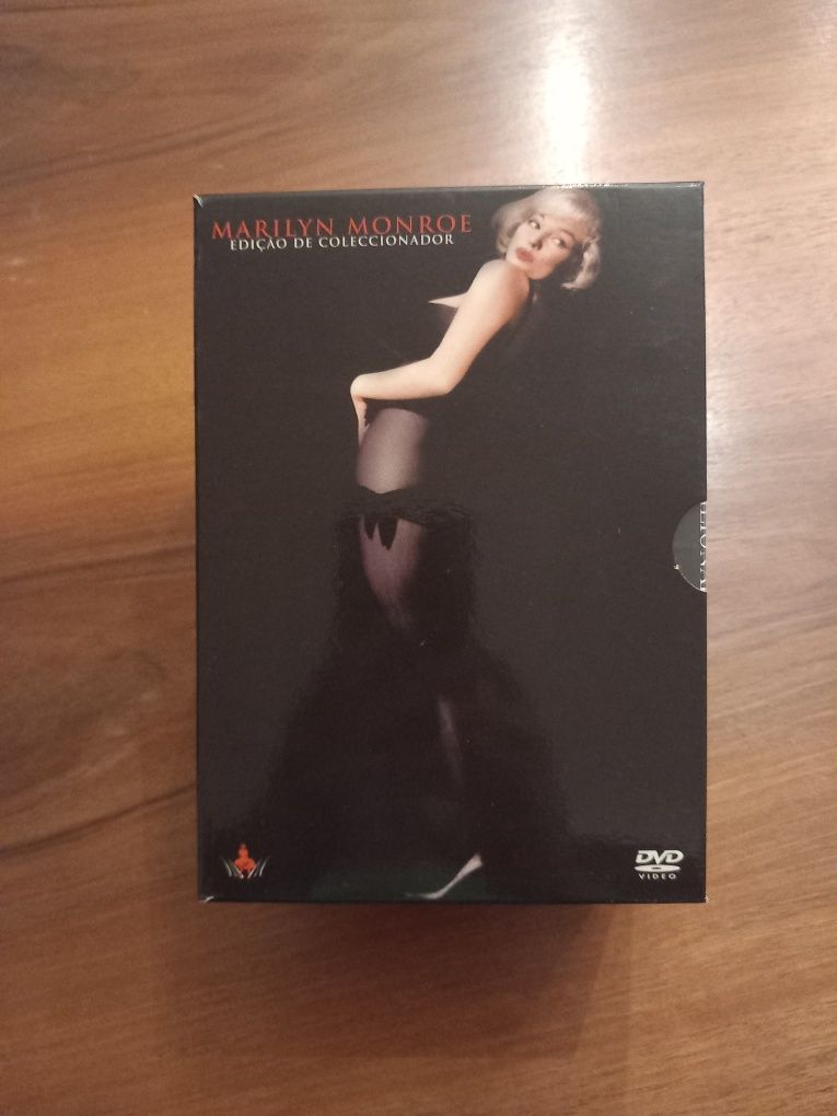 Marilyn Monroe (Box 6 DVD)