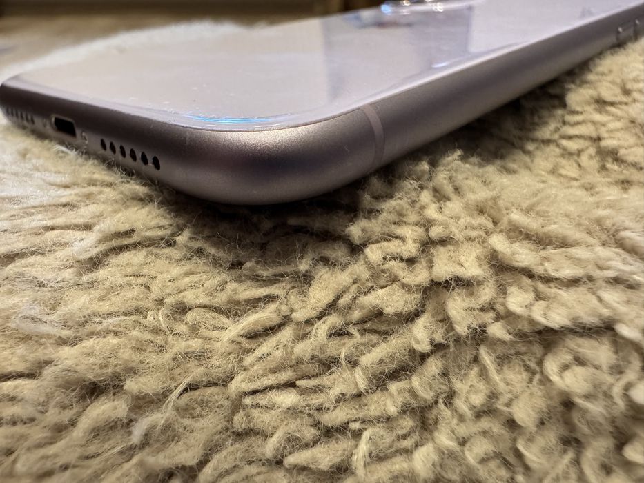 Iphone11 purple/fioletowy 64GB