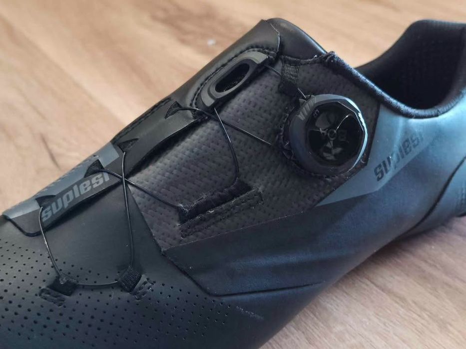 Sapatos de estrada Suplest Performance Carbon