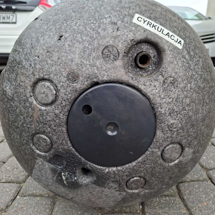 Bojler 120l firmy Elektromet