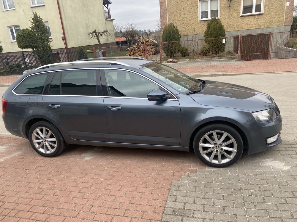 Skoda Octavia 2.0 tdi polecam