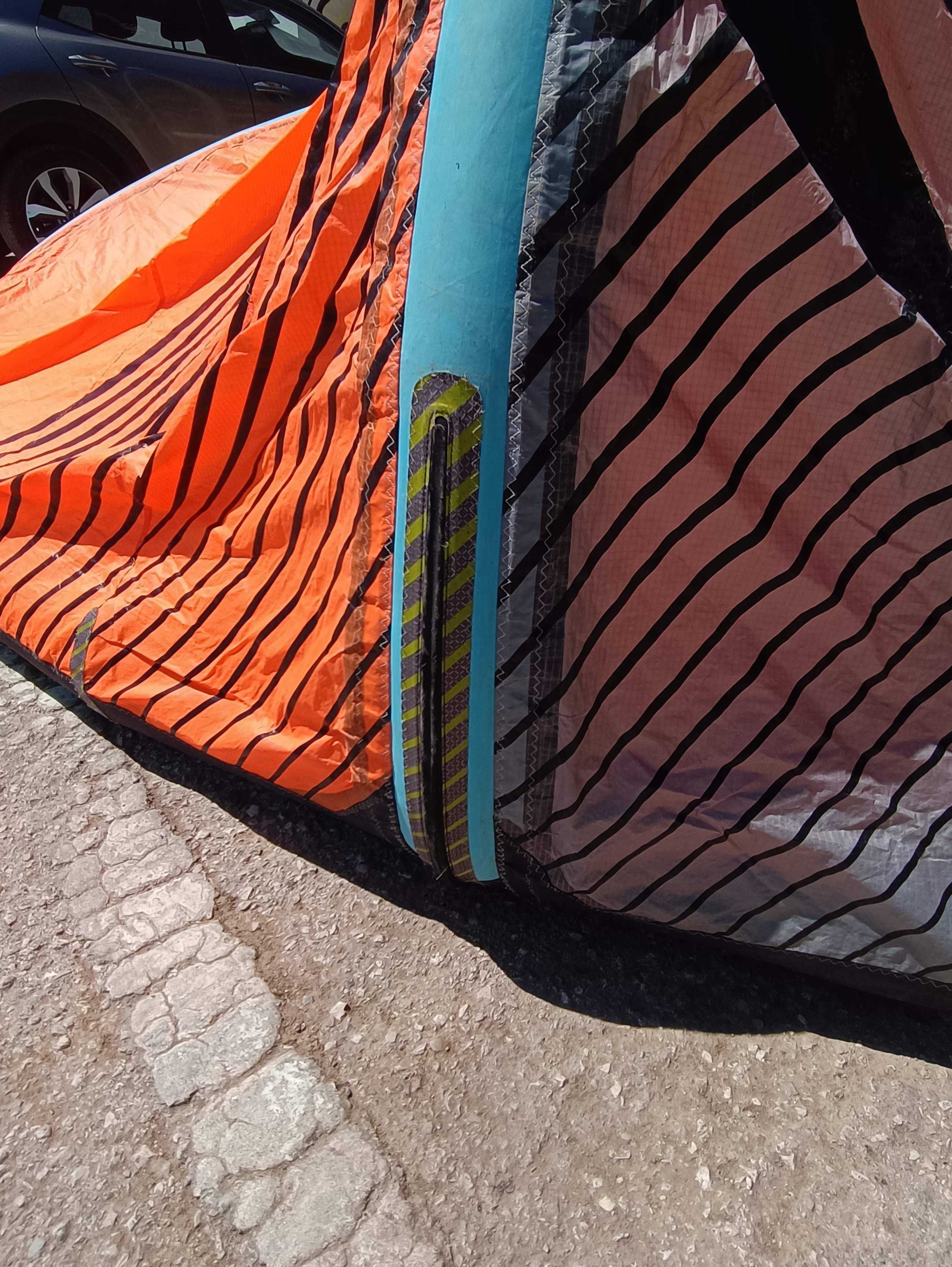 Vendo Liquid Force 10,5 m Modelo Kite Envy