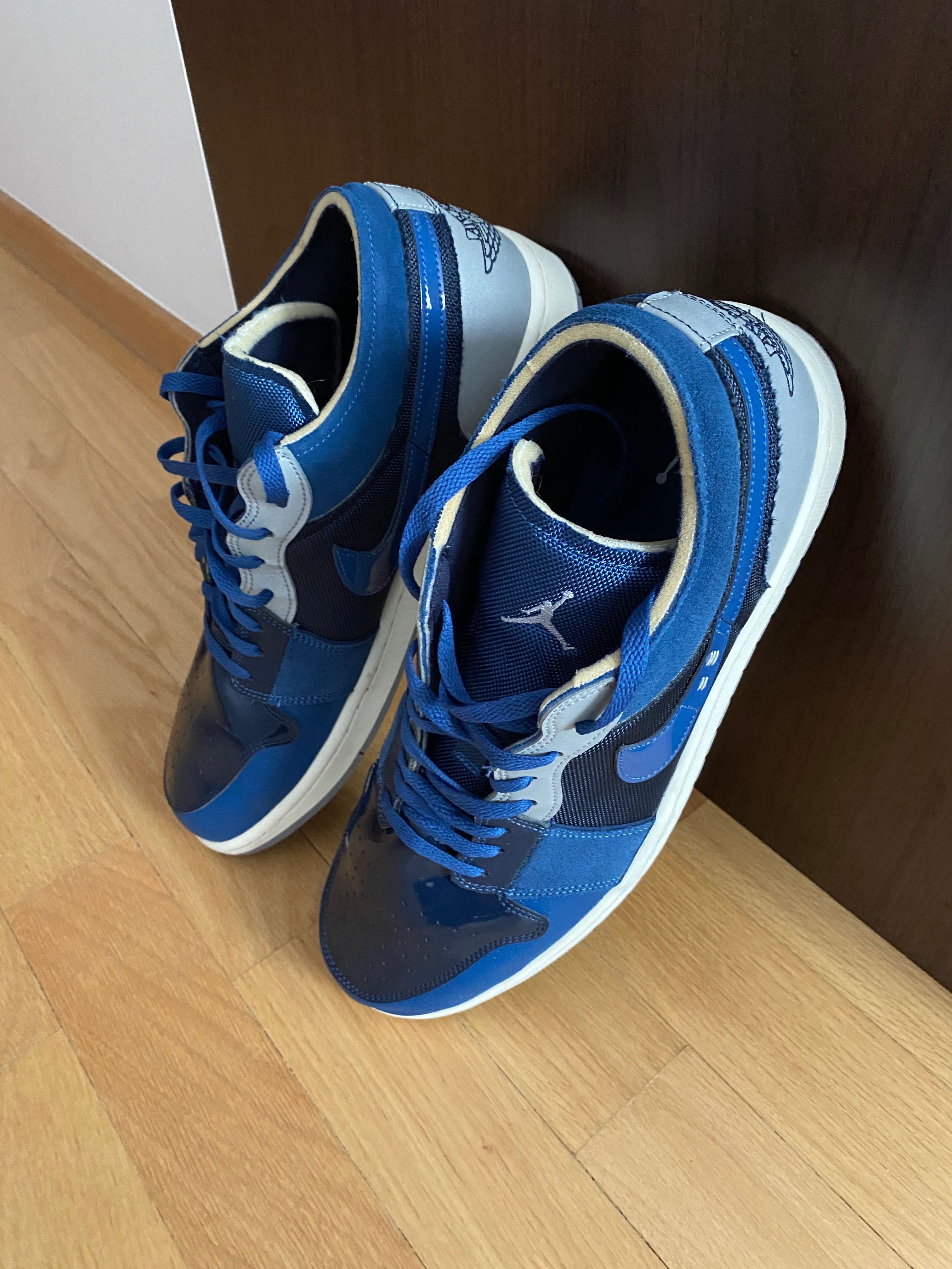 Nike Air Jordan 1 Low US 15